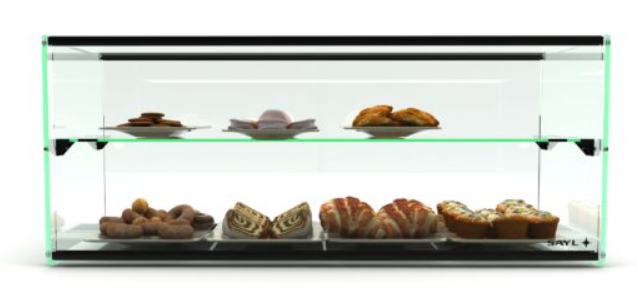 ICE: SAYL - ADS0036 Ambient Display - Two Tier 24Kg