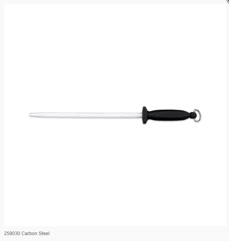 Trenton: Arcos Genova Sharpening Steel 300mm - Code: 259030