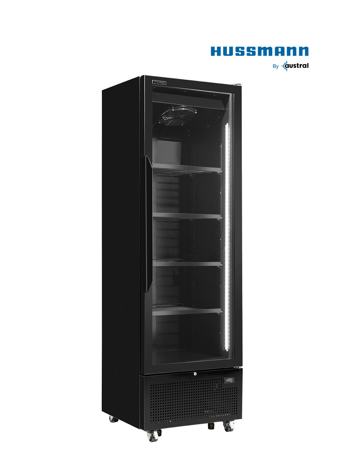 Panasonic- BV770 WVS - Single Vertical Glass Door Chiller