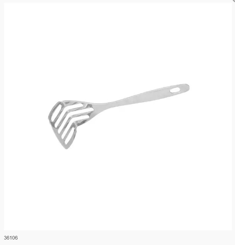 Trenton: POTATO MASHER-18/10 | 250mm CODE: 36106