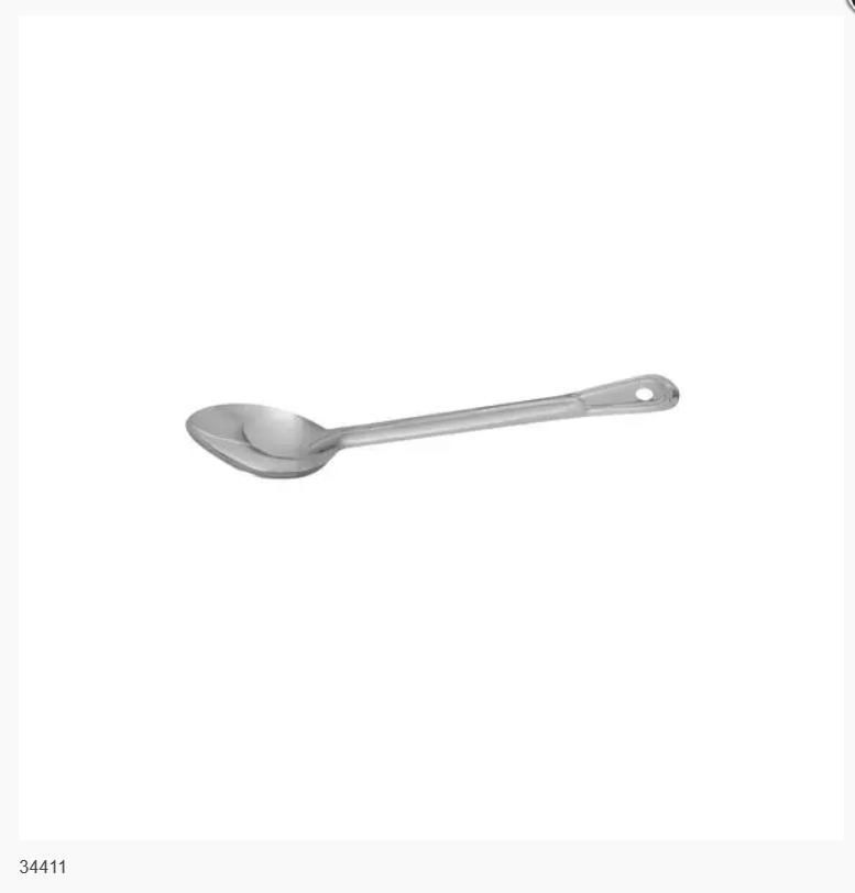 Trenton: BASTING SPOON-S/S | 275mm Solid CODE: 34411