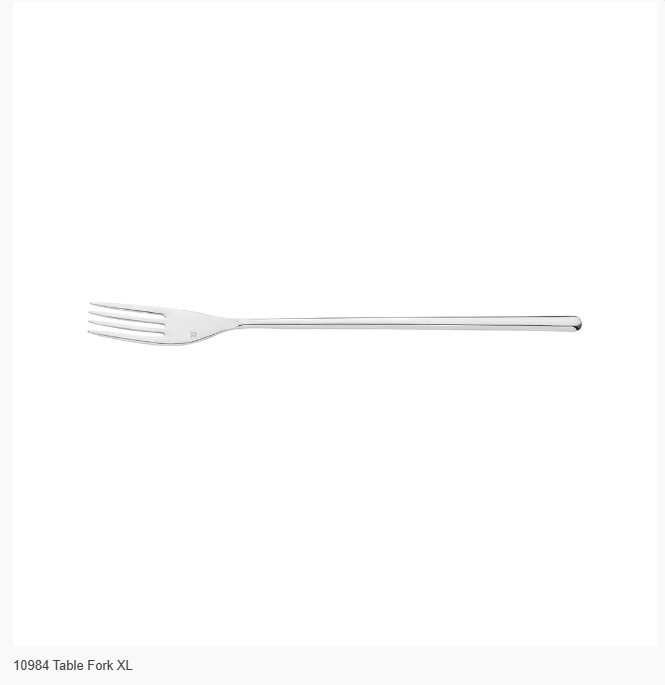 Trenton: Fortessa Dragonfly Table Fork XL 18/10 (dozen) Code: 10984