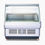 Thumbnail: Bromic - DD1250CG-NR - Curved Glass Deli Display – 1330mm