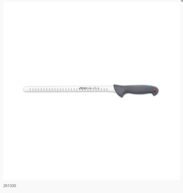 Trenton: Arcos Color Prof Slicing Knife 300mm - Code: 261300