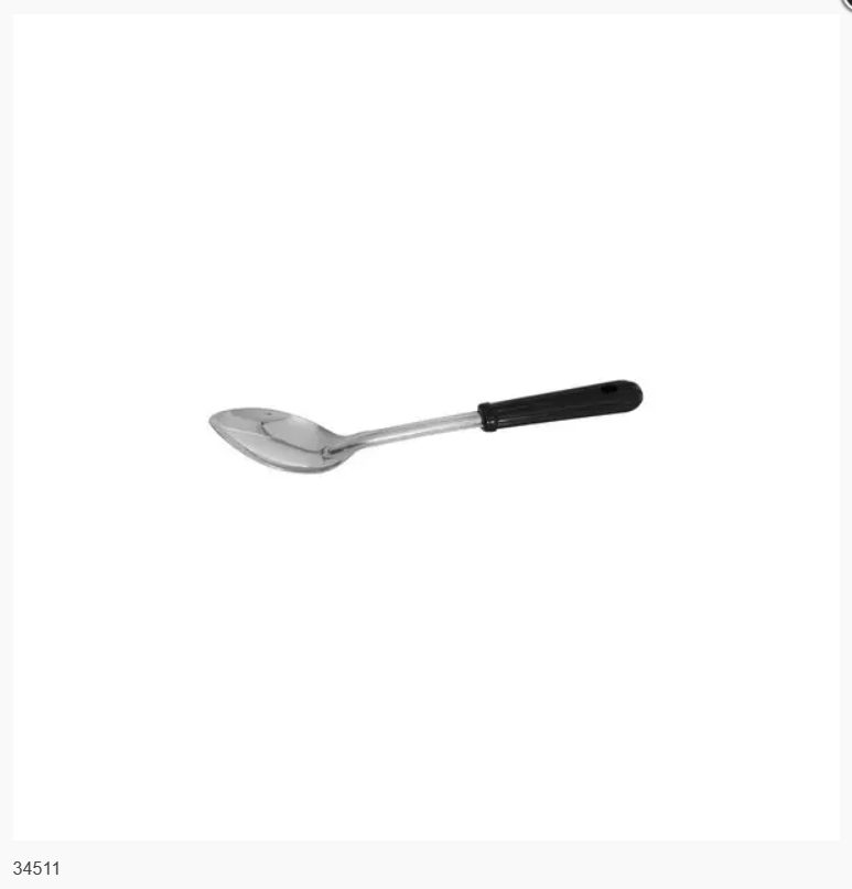 Trenton: BASTING SPOON-S/S | 275mm | SOLID CODE: 34511