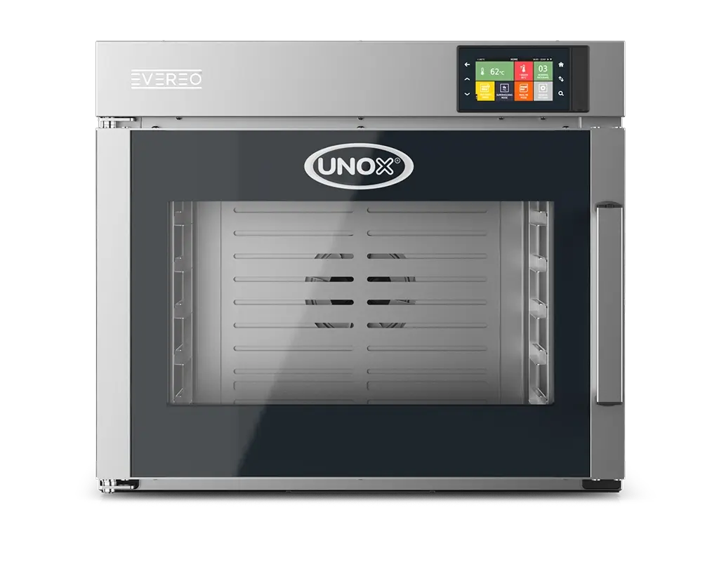 UNOX Evereo - The Hot Fridge XEEC-0611-EPRS / XEEC-0611-EPLS (6 GN 1/1)