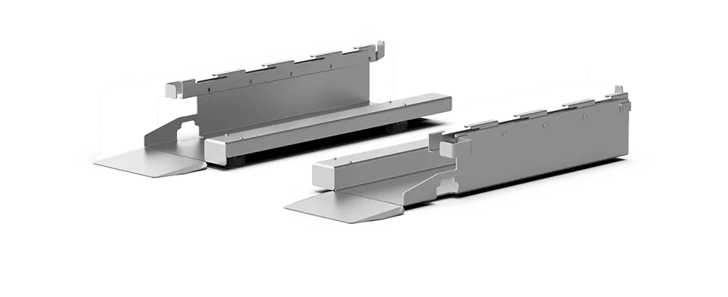 UNOX Bakertop - Ramp for trolley insertion XUC163