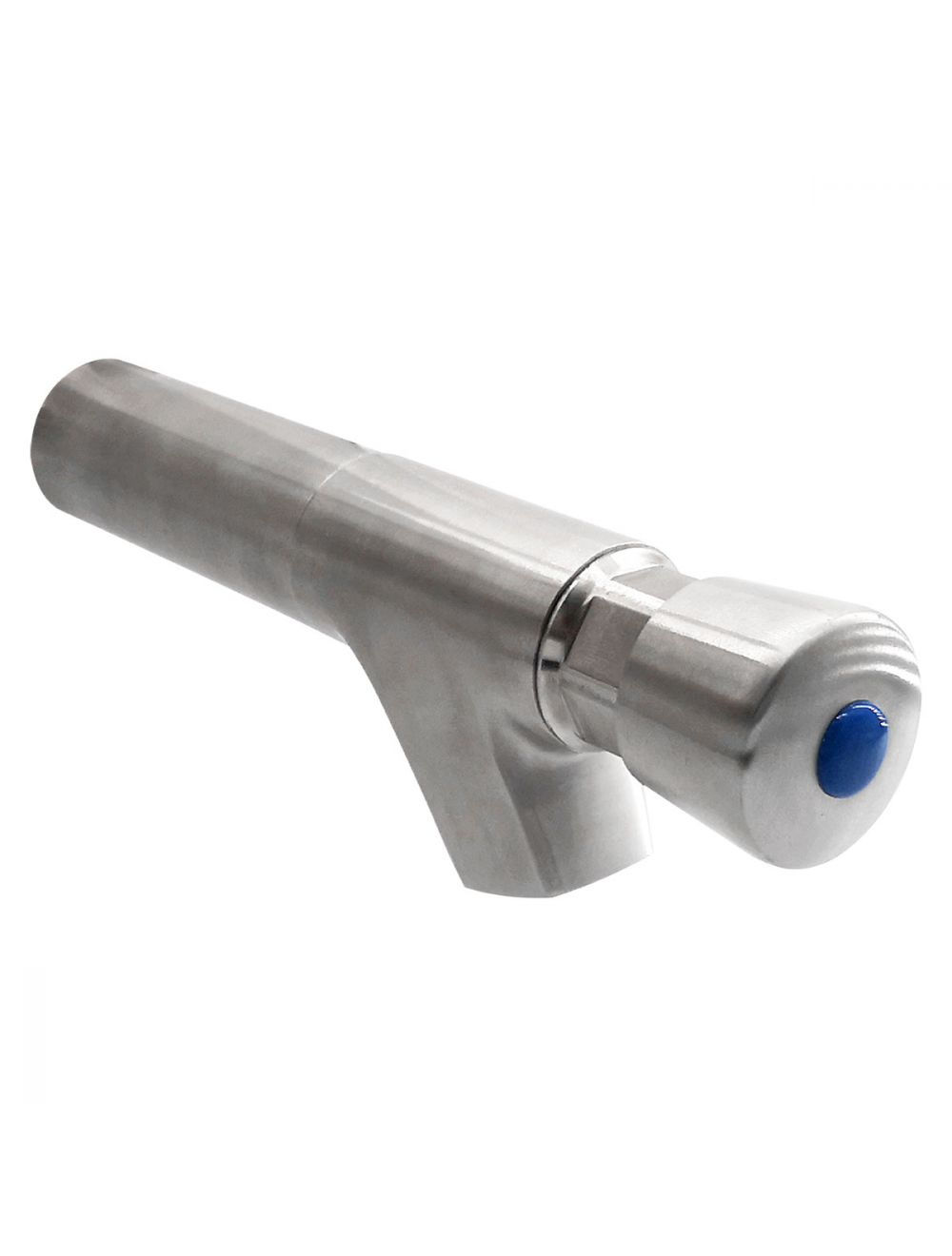 3Monkeez- Guardian- Stainless Steel Push Button Bib Tap