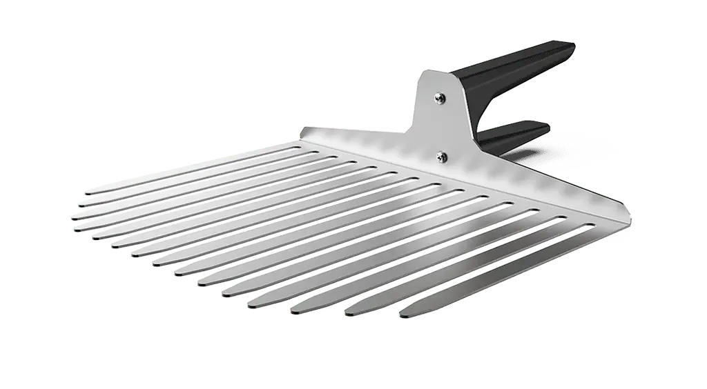 UNOX Speed Pro - Comb spatula XUC167