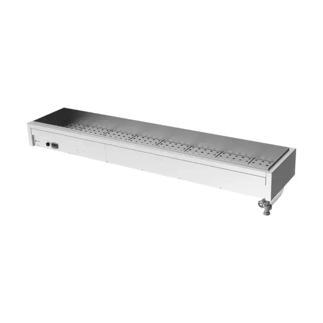 Culinaire - Under Bench Bain Marie CH.BM.U.8 (Pan Dividers not Included)