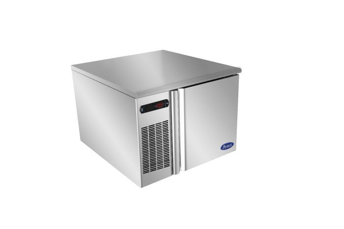 ATOSA 3 Grid Undercounter Blast Chiller/Freezer 74L - EBF-03