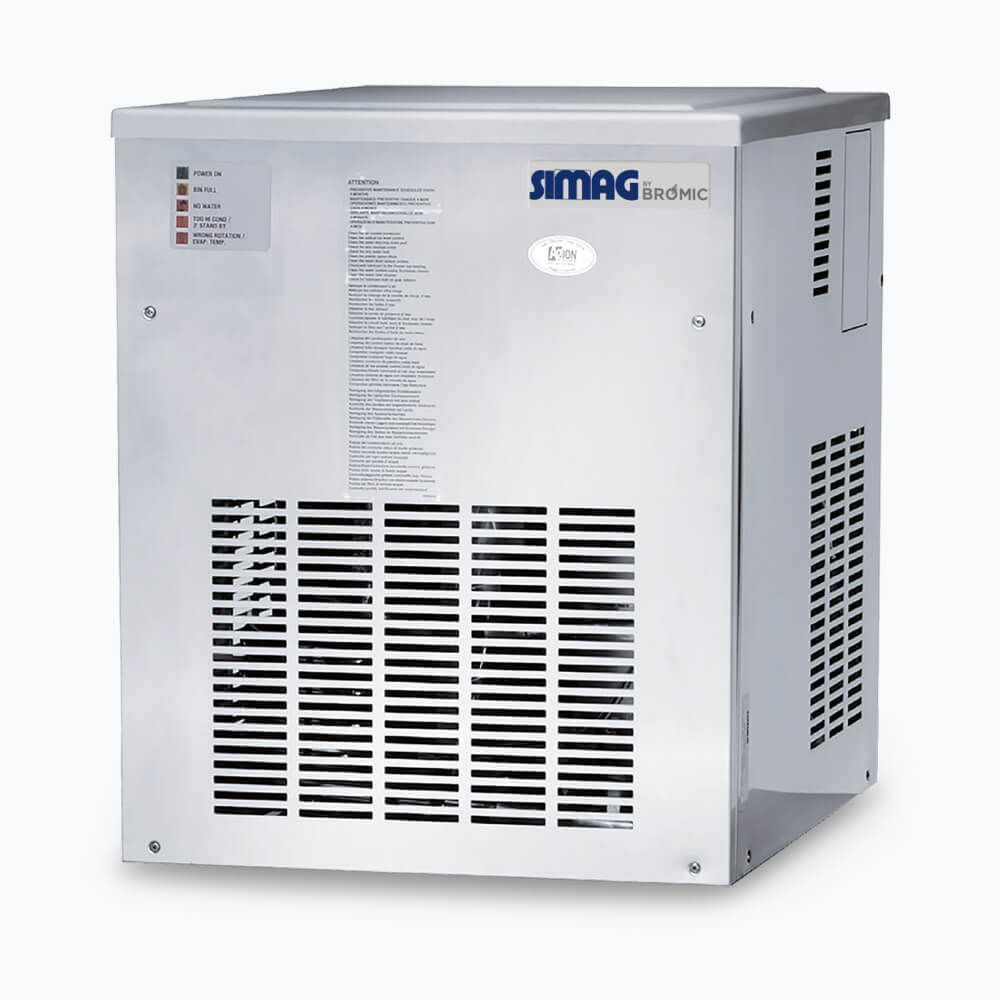 Bromic - IM0300FM-NR - Modular Ice Machine (Head Only) – Flake – 300kg/24h