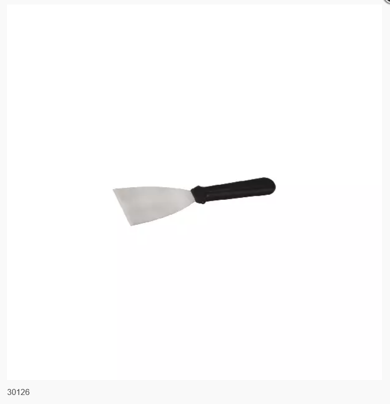 Trenton: - PAN SCRAPER-S/S, 110x80mm Code : 30126