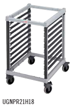 Comro Food Rack Cambro - GN 2/1 Food Pan Racks | CHES online