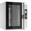 Thumbnail: Zanolli Anemos 10E/MC TOUCH Professional Convection Oven -AdvanceTouch Panel-10T