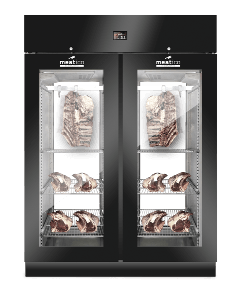 ICE - Everlasting DAE1502 Dry Age Meat Panorama Double Door