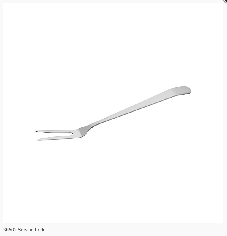 Trenton : SERVING FORK-18/10 | 320mm CODE: 36562