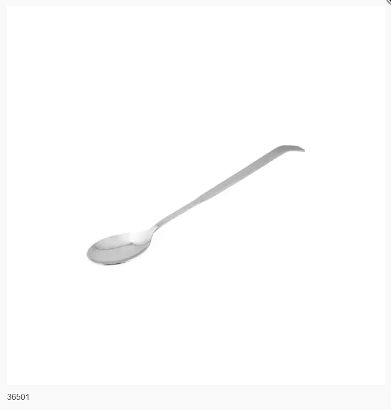 Trenton: SALAD SPOON-18/8 | 240mm | SMALL CODE: 36501