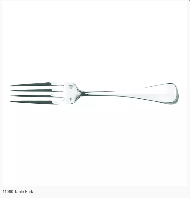 Trenton: Sant Andrea - Scarlatti Dinner Fork 18/10 (dozen) Code: 11060