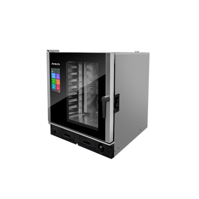 Thumbnail: Atosa Electric Combi Oven for Gastronomy Use: 7 x GN 1/1 trays EPC-0711E2