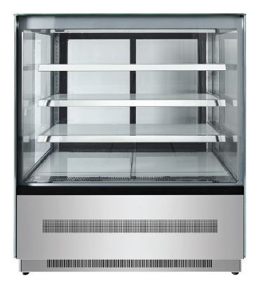 Atosa 4 Tier Upright Cake Showcase 1700mm WDF177Z
