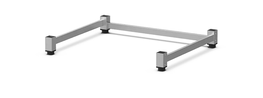 UNOX Bakertop- XWARC-00EF-F Floor positioning stand