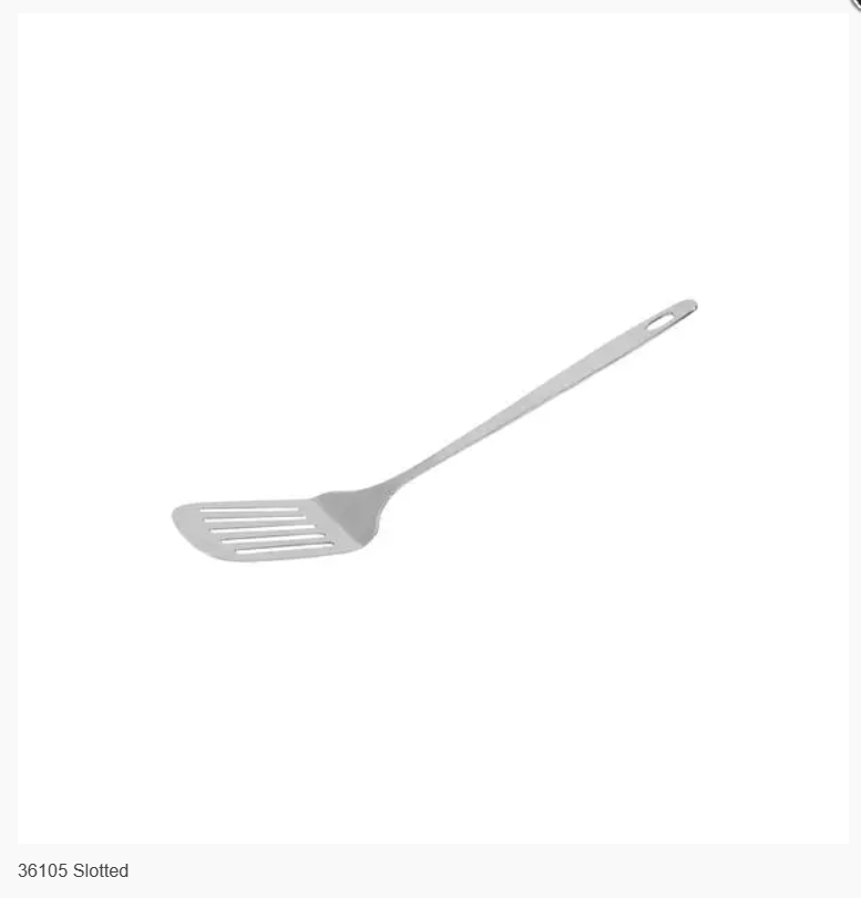Trenton: TURNER-18/10 | 325mm SLOTTED CODE: 36105