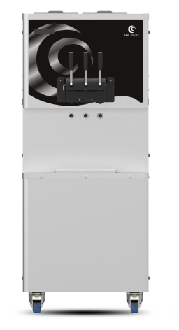 gelmatic frozen yogurt machine