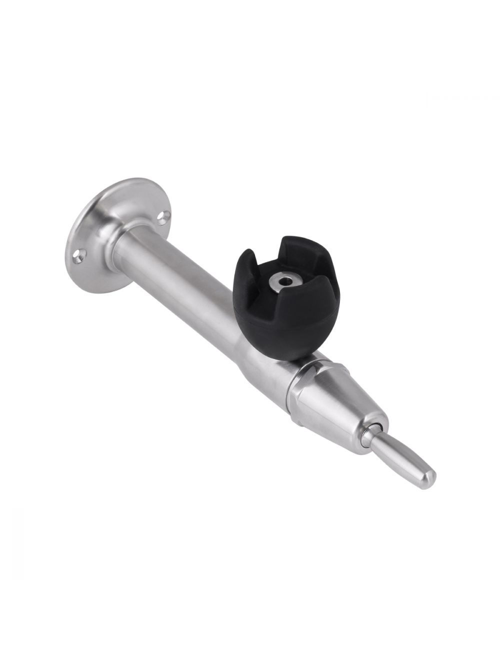3Monkeez- Guardian -Horizontal Lever Handle Wall Mount Bubbler w/ Silicone Mouth