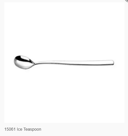 Trenton: Athena - Angelina Soda Spoon 18/10 , (dozen) Code: 15061