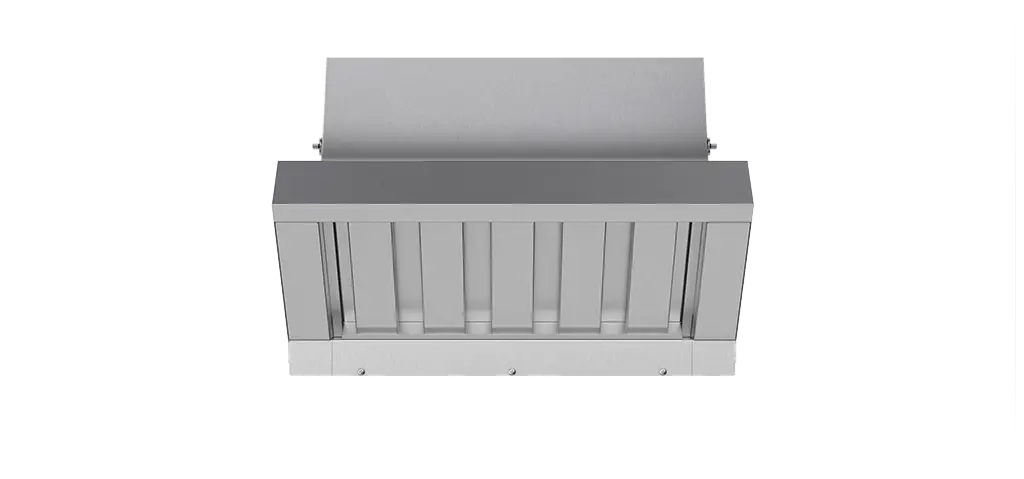 UNOX Ventless Hood with activated carbons filter XECHC-CF13