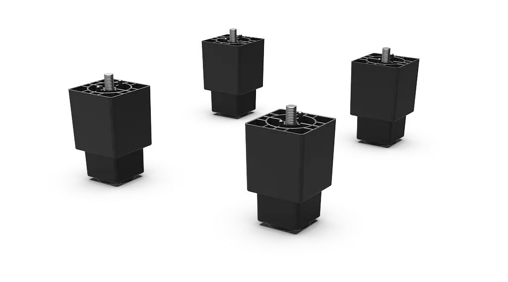 UNOX Evereo - XUC044 Feet for positioning on the counter