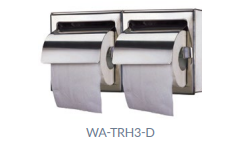 Thumbnail: 3Monkeez -Toilet Paper Roll Holder WA-TRH