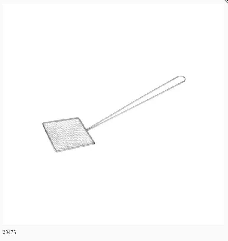 Trenton:  -  SKIMMER-SQUARE, XHD, 150x150x340mm, FINE MESH   CODE : 30476