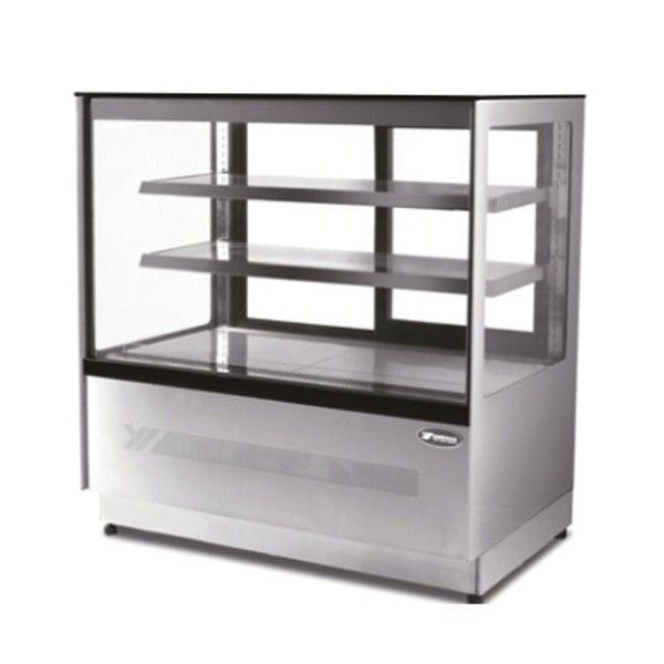 Atosa Upright Squre Cake Showcase 1700mm DF177F
