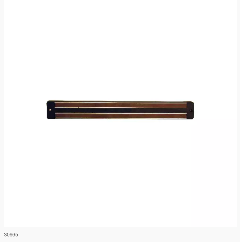 Trenton: - MAGNETIC TOOL/KNIFE RACK-PLASTIC, 450mm CODE : 30665