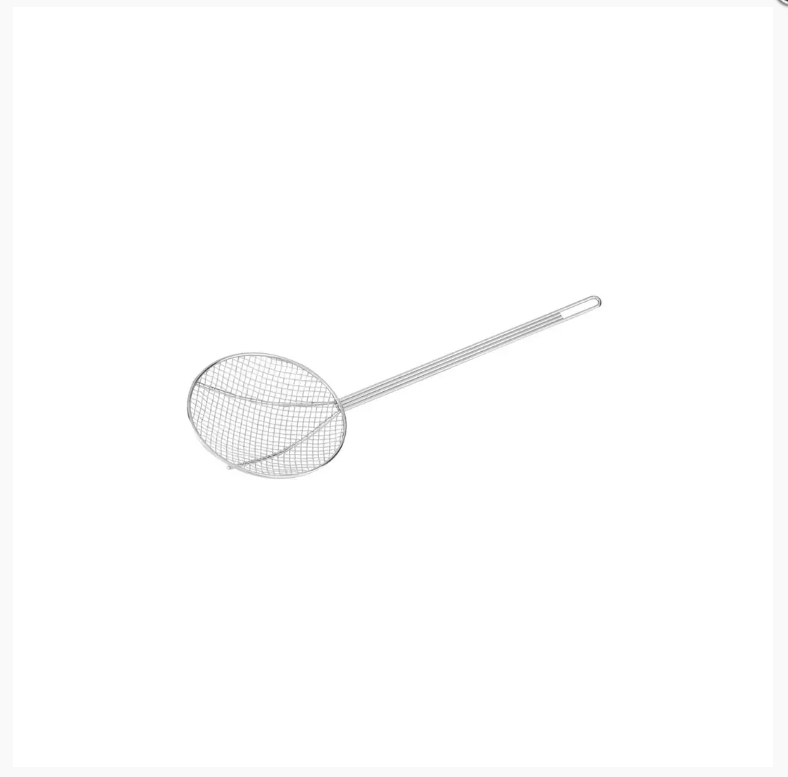 Trenton: - SKIMMER-ROUND, MESH, 200x345mm CODE : 30440