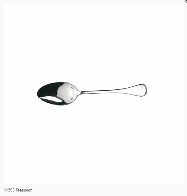 Trenton: Sant Andrea - Puccini Teaspoon 18/10 (dozen) Code: 11355