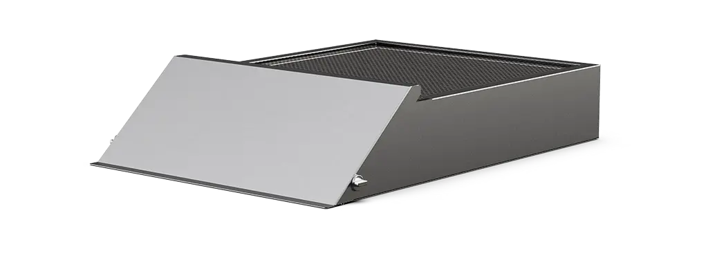 UNOX Bakertop- Activated Carbon Filter XUC140