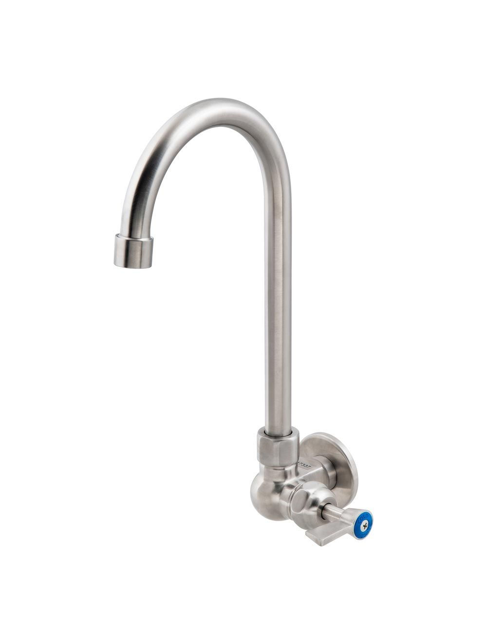 3Monkeez-Guardian -Single Wall Mount Body with Gooseneck Spout