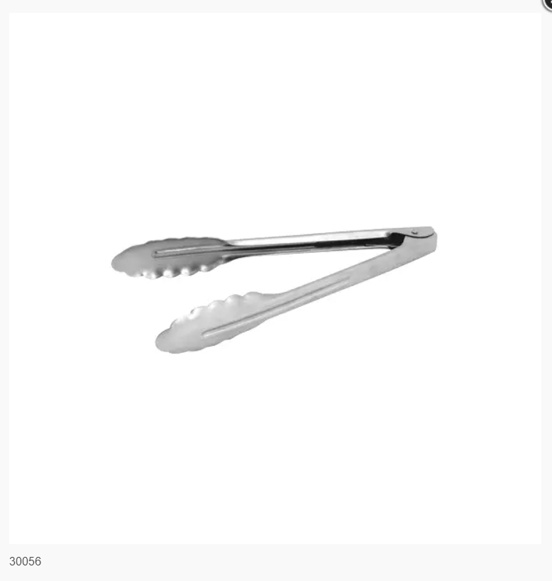 Trenton: - UTILITY TONG-S/S, XHD, COIL SPRING, 300mm Code: 30056