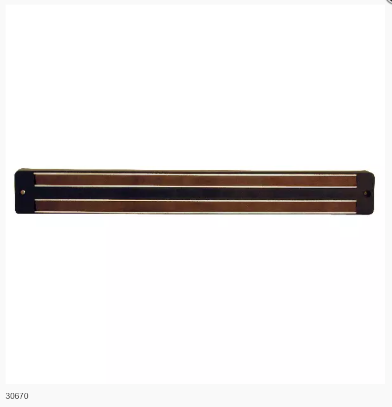 Trenton:  - MAGNETIC TOOL/KNIFE RACK-PLASTIC, 600mm CODE : 30670