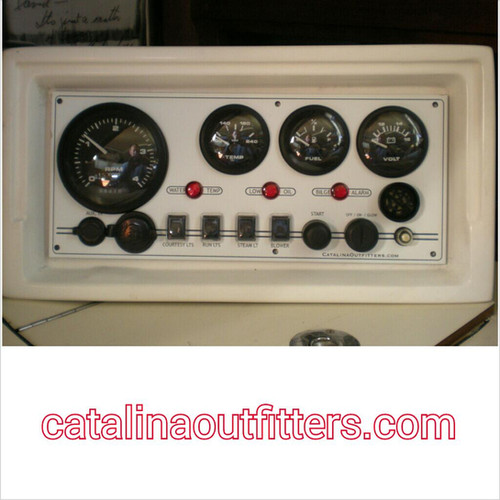 PREORDER / 50 DEPOSIT Guardian Engine Panel catalinaoutfitters