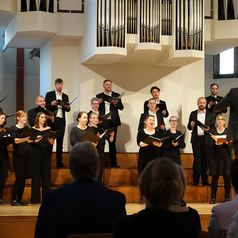 Chorverband Sachsen-Anhalt, Chor