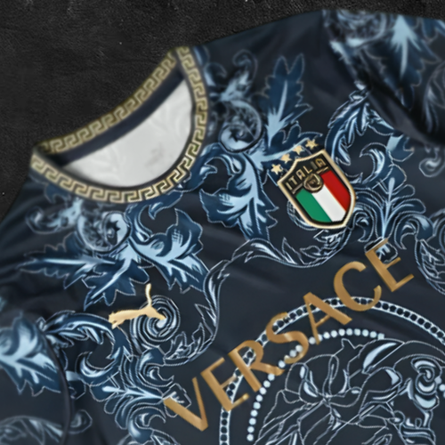 2023 Italy Versace Kits | Jersey Heaven