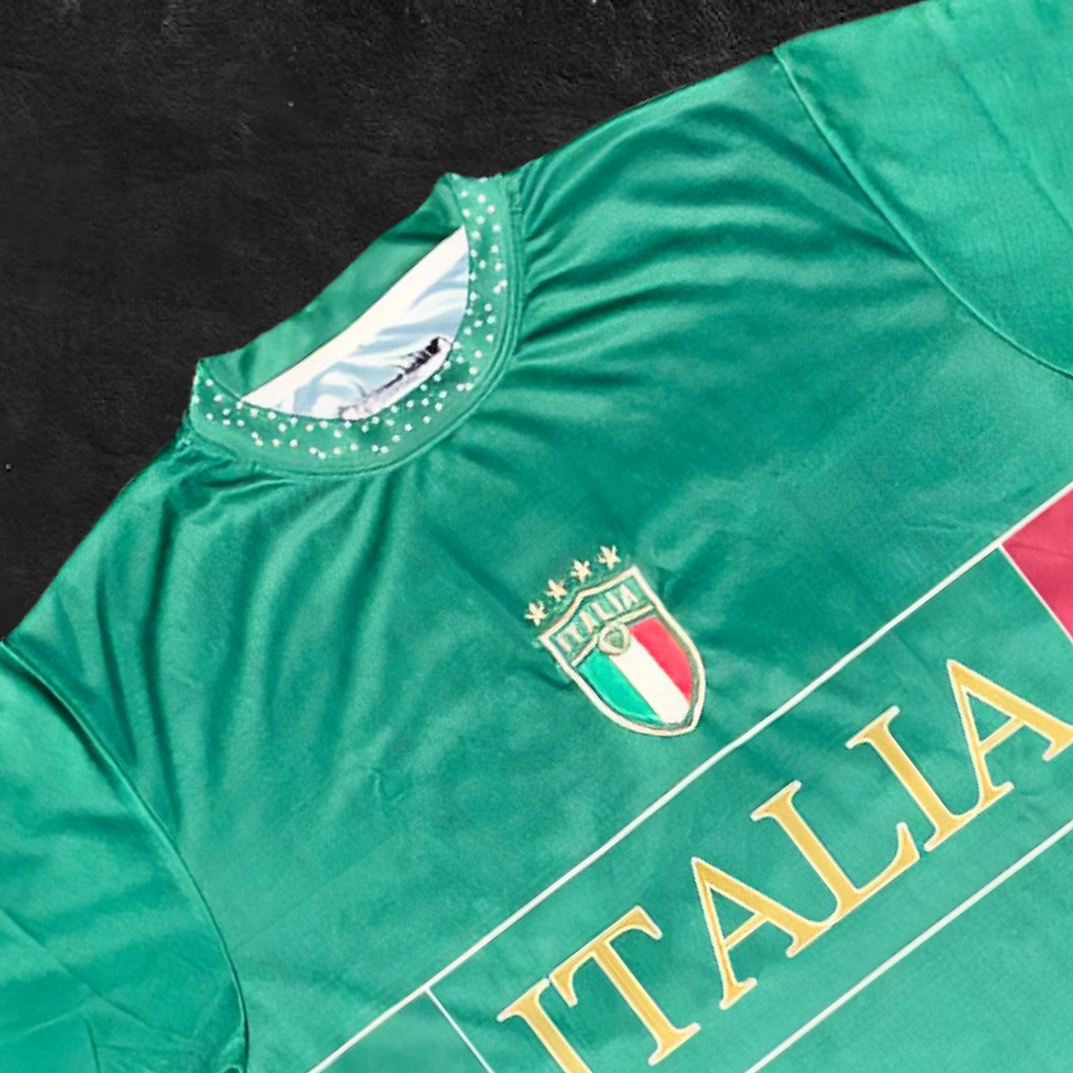 Thumbnail: "ITALIA" Jerseys