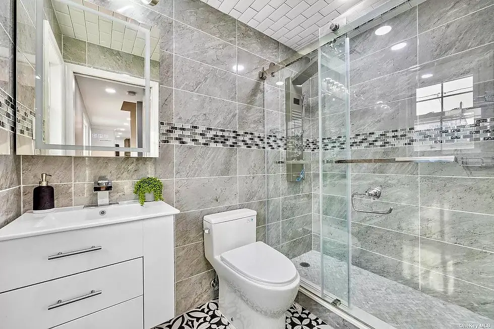 Full Bathroom Design, With free Standing Tub