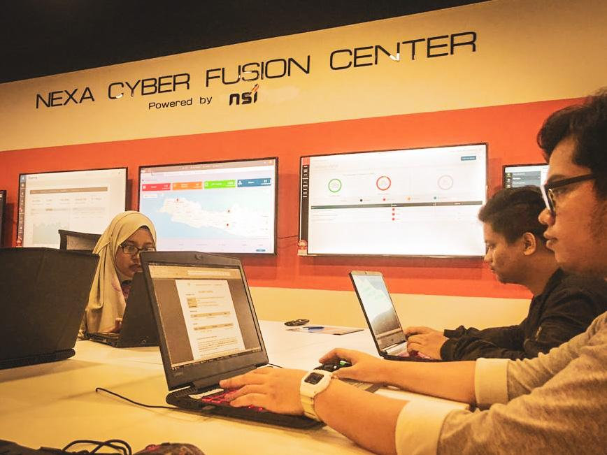 Cyber Fusion Center