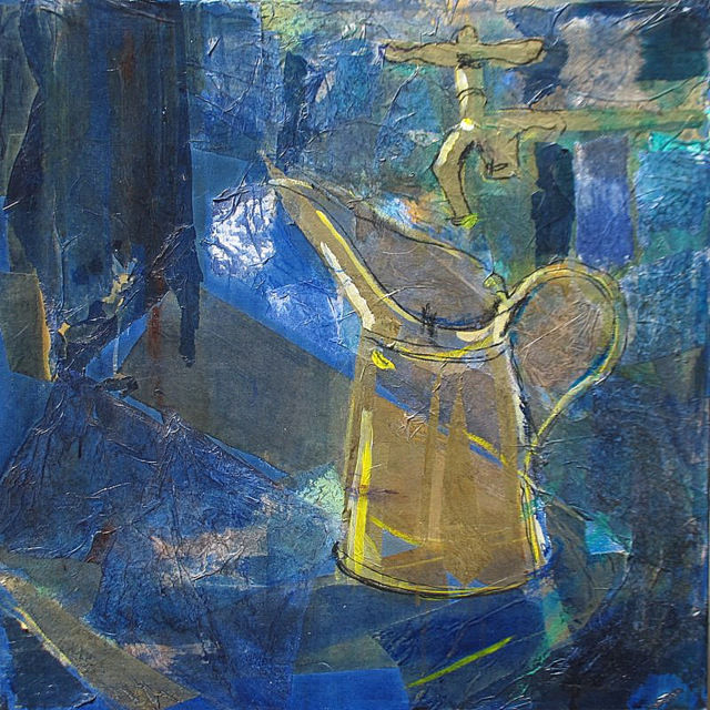 Pitcher, Matisse's Kitchen, Giverney