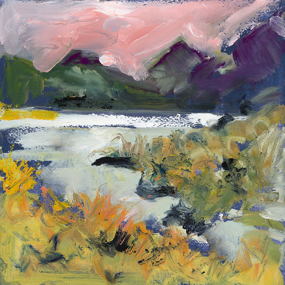 Buttongrass Landscape 7